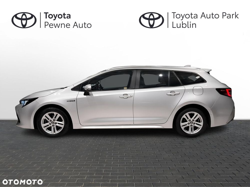 Toyota Corolla 1.8 Hybrid Comfort - 2