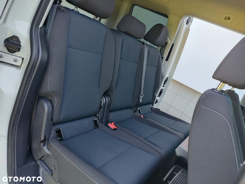 Volkswagen Caddy - 17