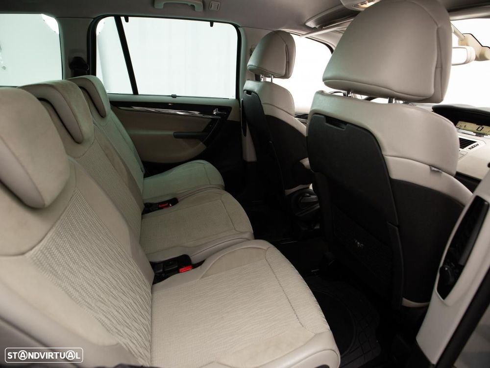 Citroën C4 Picasso - 9