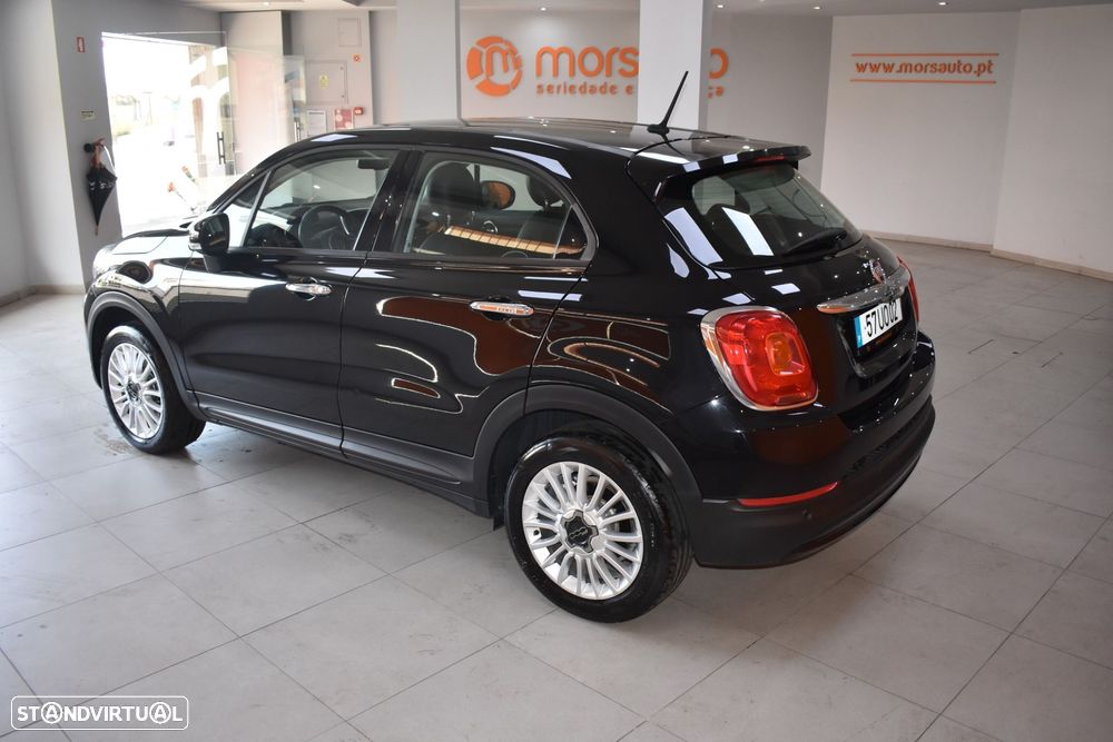 Fiat 500X 1.4 MA Pop Star S&S - 9