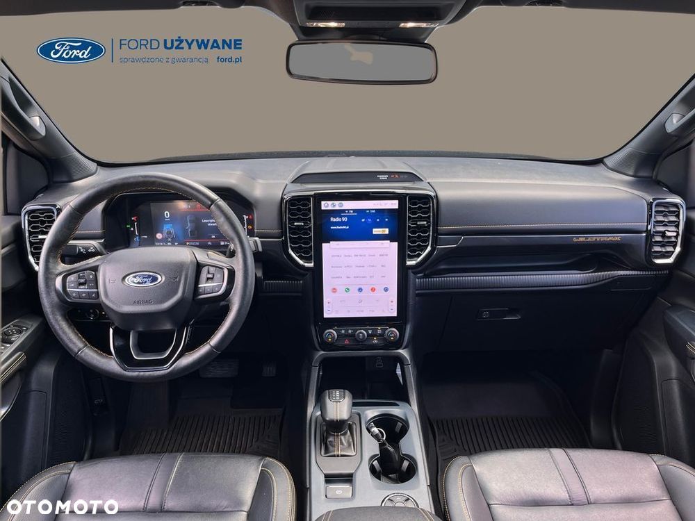 Ford Ranger 3.0 EcoBlue Turbo 4x4 DC Wildtrak - 10