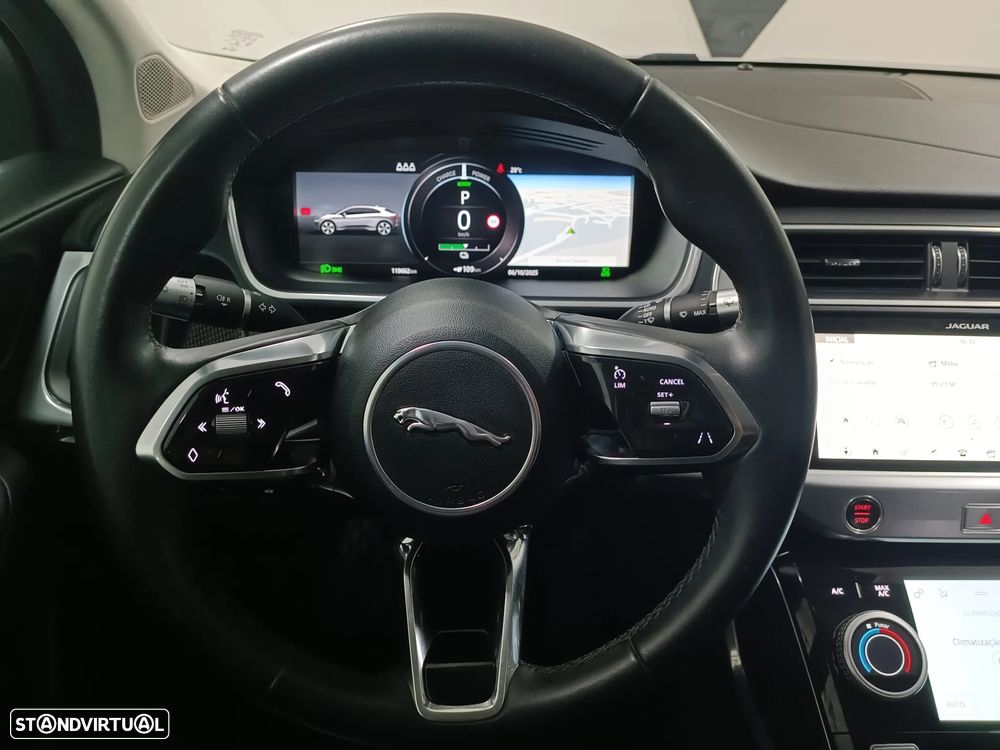Jaguar I-Pace S AWD Aut. - 36