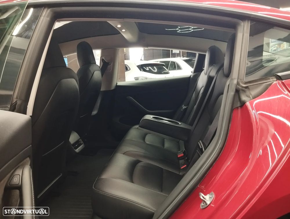 Tesla Model 3 Tração Traseira - 17