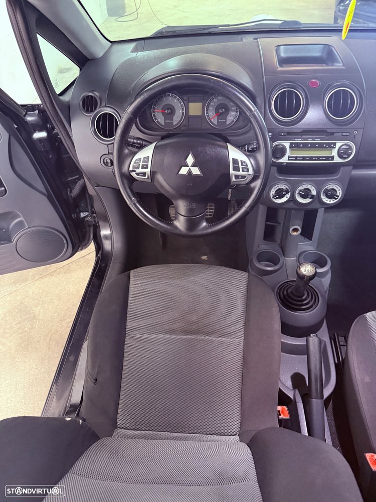 Mitsubishi Colt 1.3 Instyle - 7