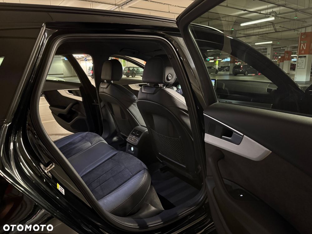 Audi A4 Avant 2.0 TDI S tronic quattro sport - 32