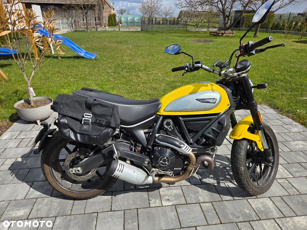 Ducati Scrambler - 5