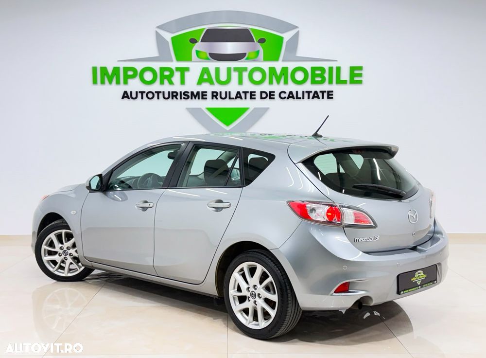 Mazda 3 1.6 MZR Exclusive-Line - 13