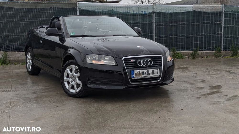 Audi A3 2.0 TDI DPF Attraction - 1
