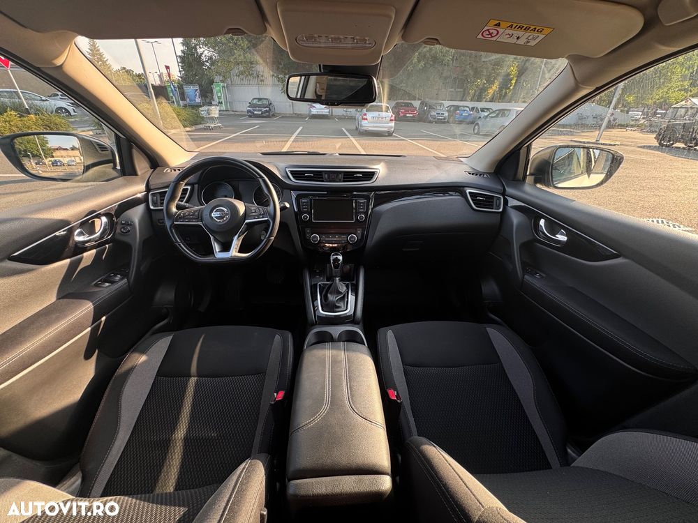 Nissan Qashqai - 9