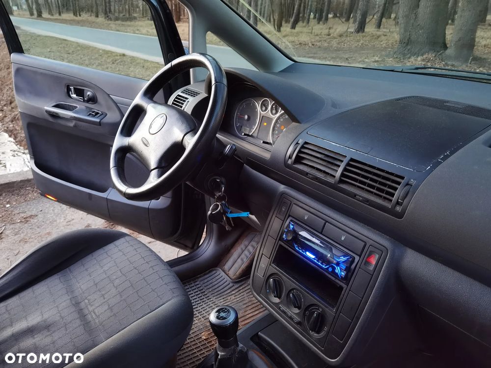 Seat Alhambra 1.9 TDI Stylance - 7