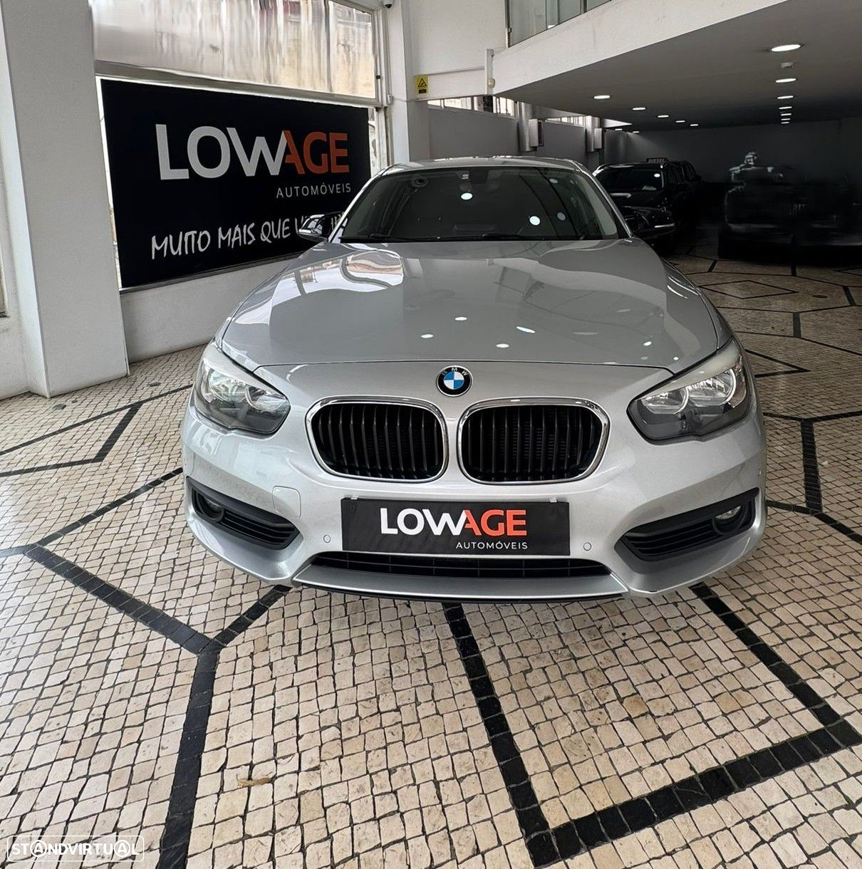 BMW 116 d EfficientDynamics - 10