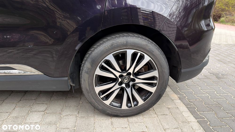 Renault Espace 1.8 TCe Energy Initiale Paris EDC 7os - 12