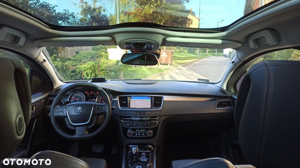 Peugeot 508 - 4