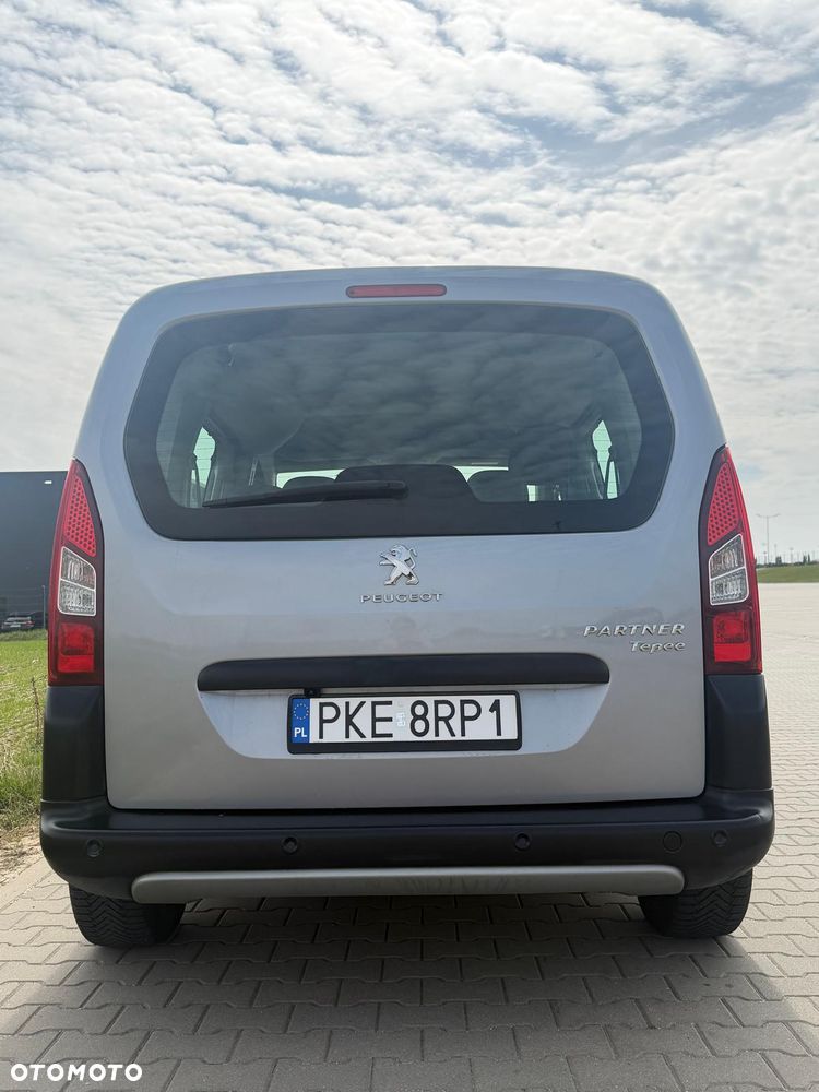 Peugeot Partner BlueHDi 100 Stop&Start Active - 4