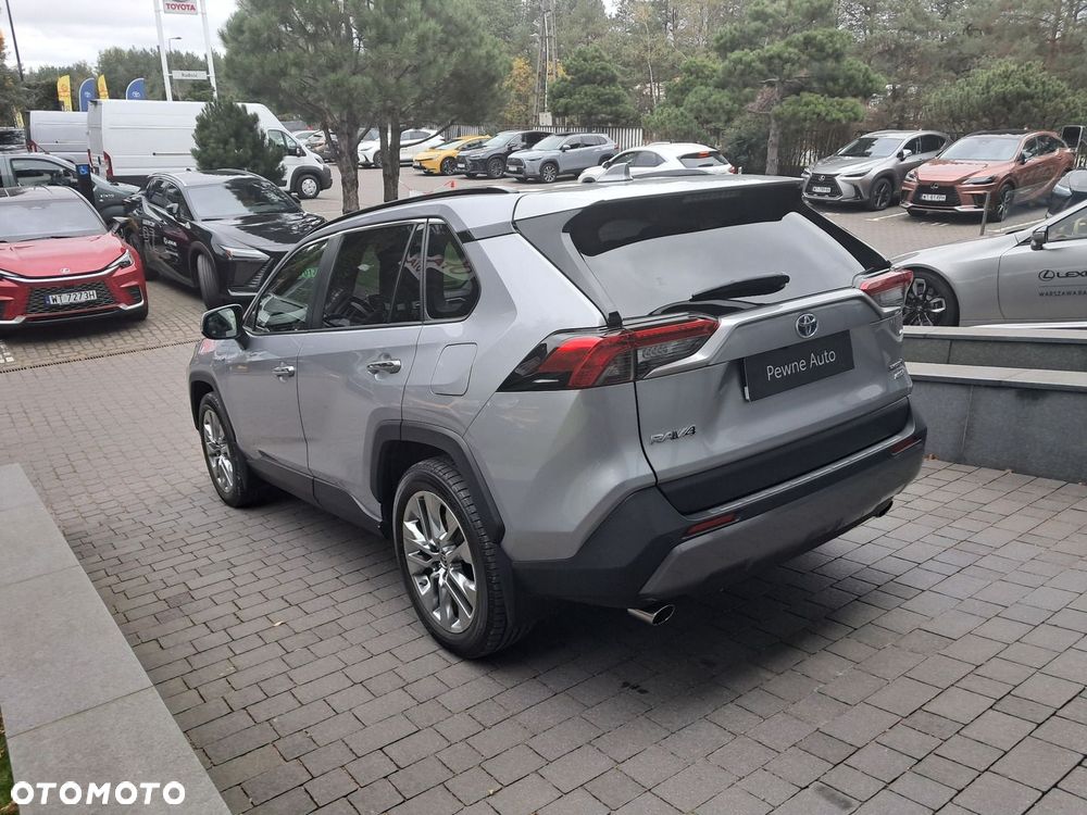 Toyota RAV4 2.5 Hybrid Executive 4x4 - 2