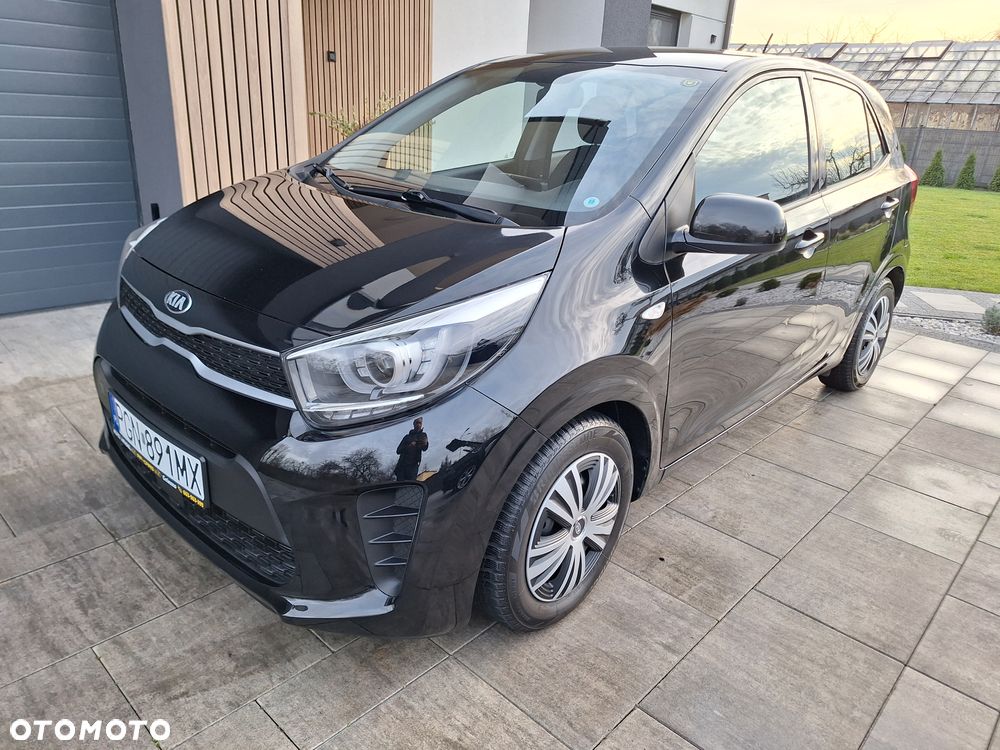 Kia Picanto - 1