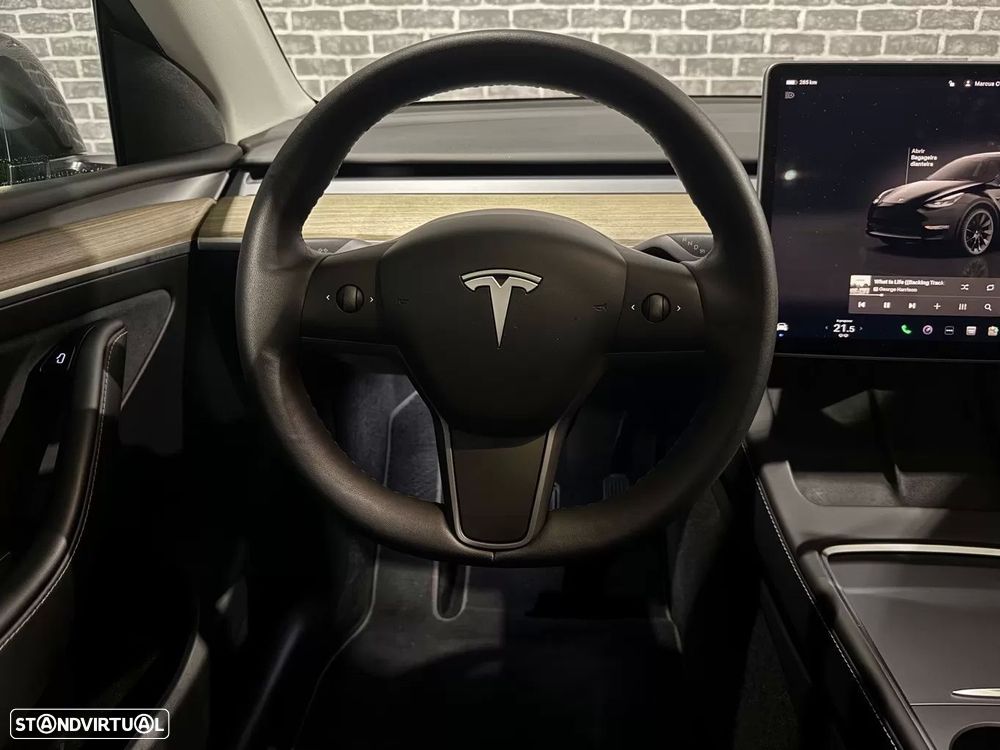 Tesla Model Y Tração Traseira - 11