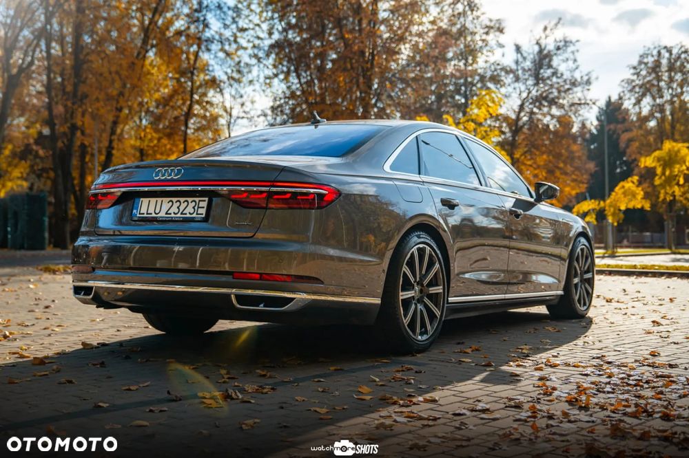 Audi A8 3.0 TDI Quattro - 4