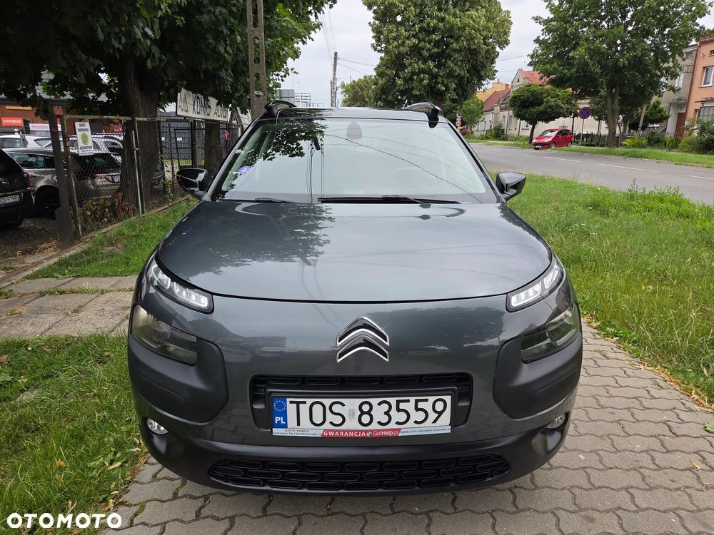 Citroën C4 Cactus VTi 82 Shine Edition - 18