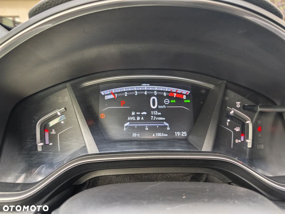 Honda CR-V 1.5T 4WD CVT Executive - 31