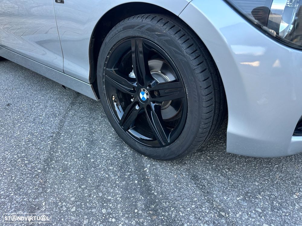 BMW 116 d EDynamics Line Sport - 19