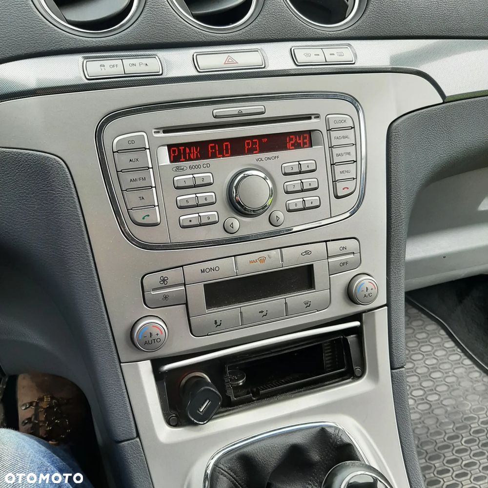 Ford S-Max 2.0 TDCi Titanium - 8