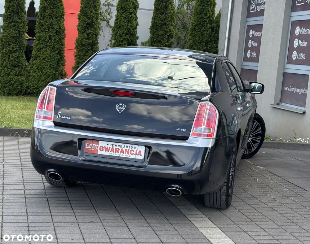Lancia Thema 3.6 Executive AWD - 10