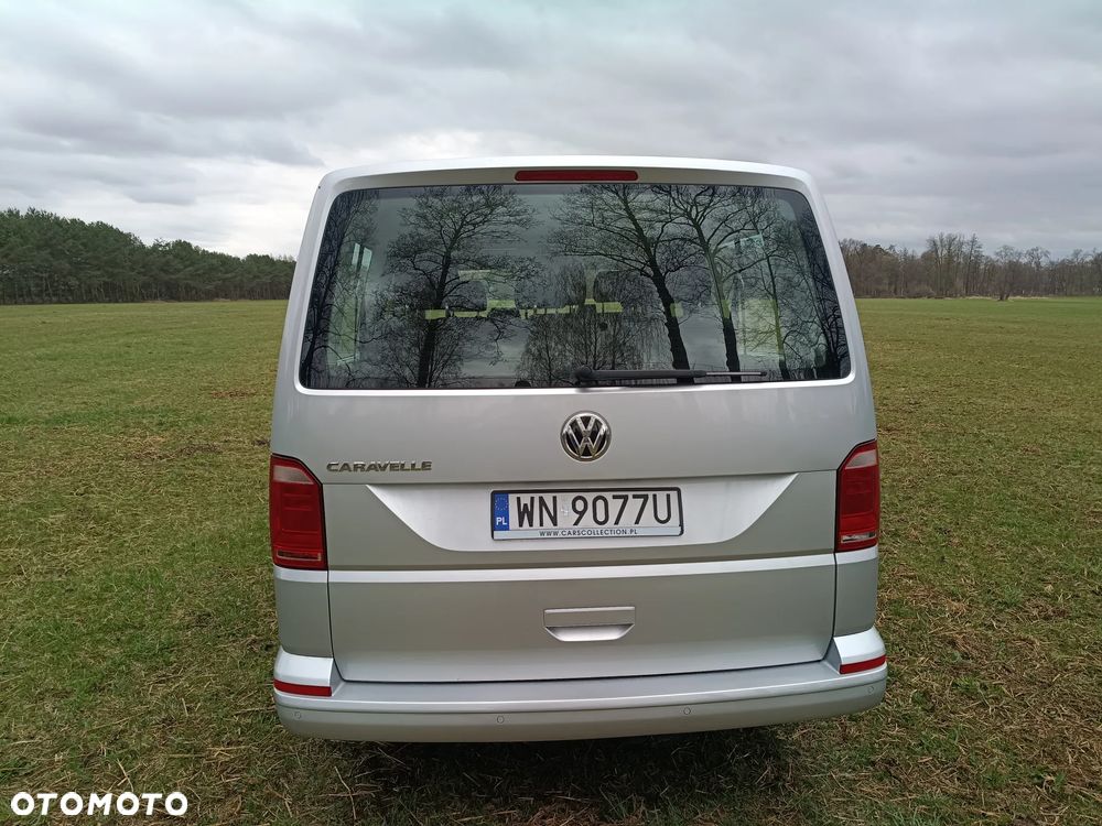 Volkswagen Caravelle 2.0 TDI L2 Trendline DSG - 6