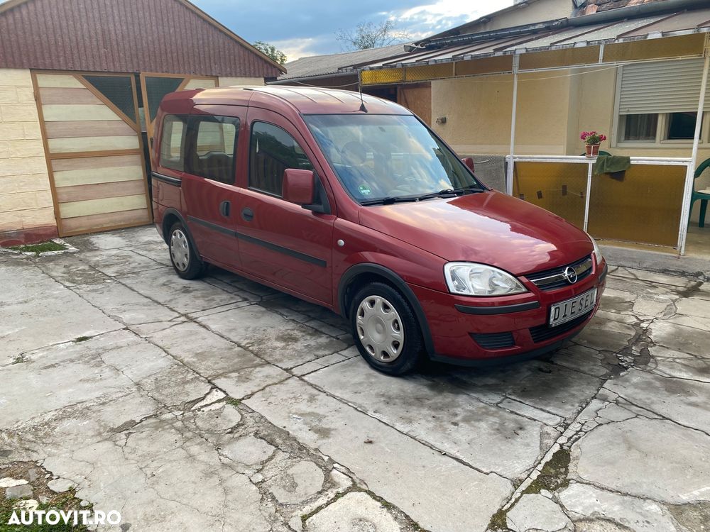 Opel Combo - 3