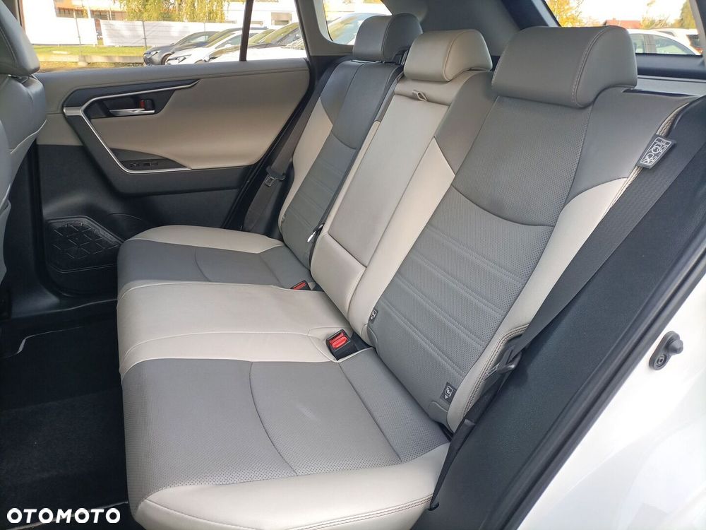 Toyota RAV4 2.5 Hybrid Executive 4x2 - 12