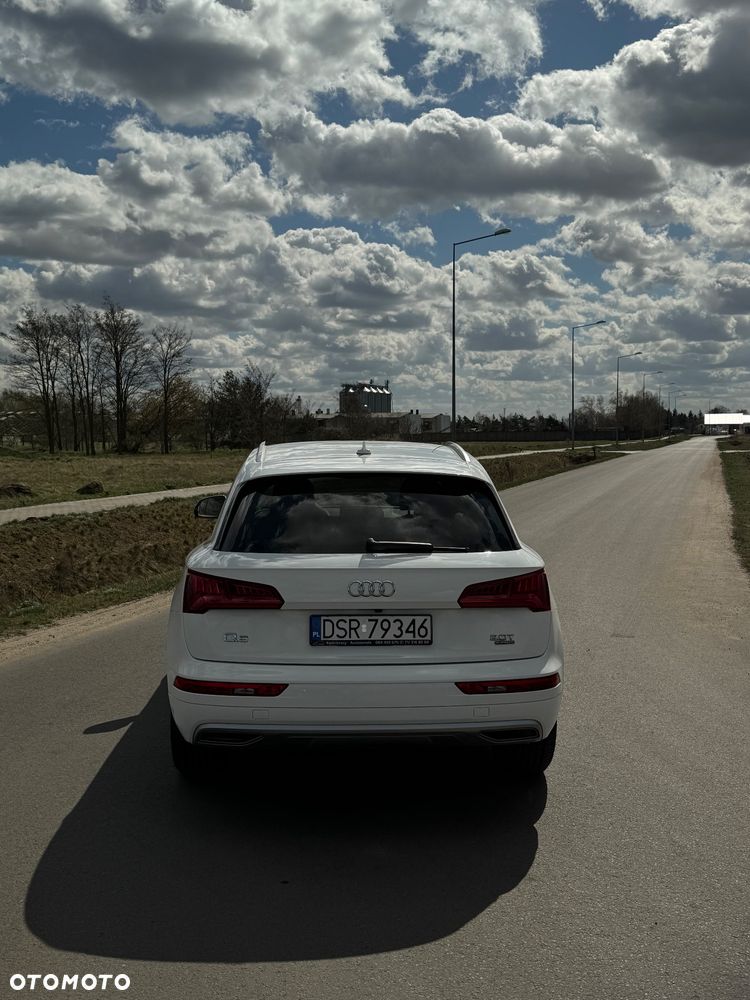 Audi Q5 2.0 TFSI Quattro S tronic sport - 6