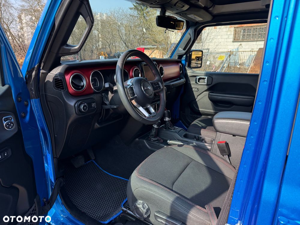 Jeep Wrangler Unlimited GME 2.0 Turbo Rubicon - 16