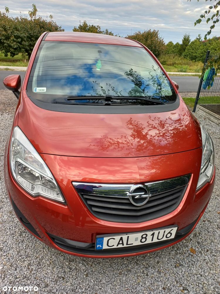 Opel Meriva - 1