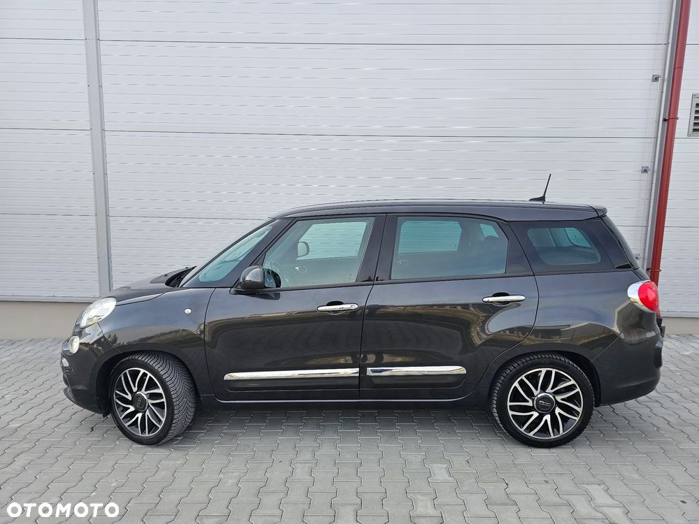 Fiat 500L 1.6 Multijet Start&Stopp Urban - 4