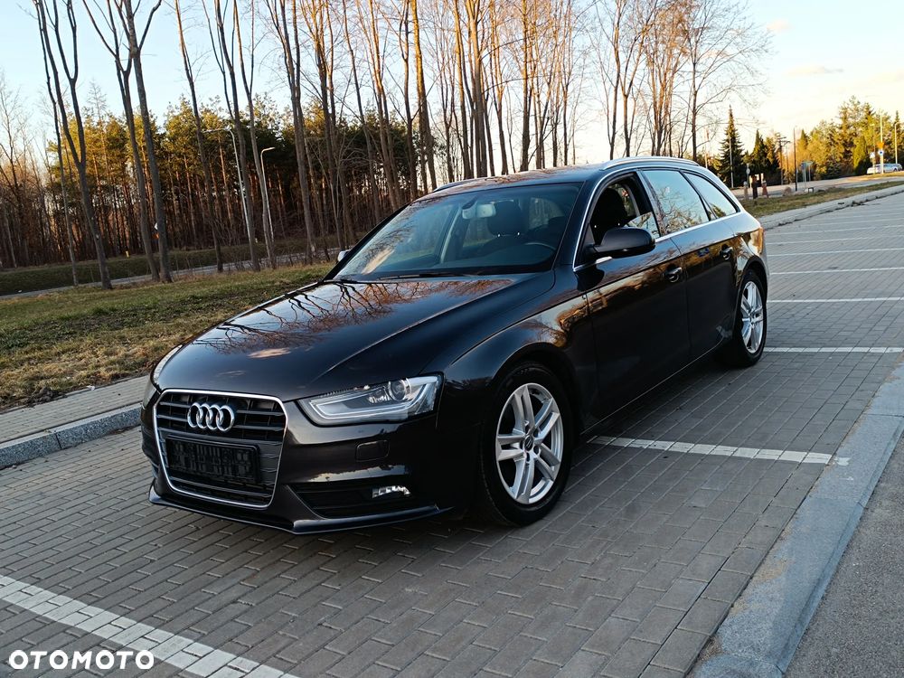 Audi A4 Avant 2.0 TDI DPF Ambition - 1