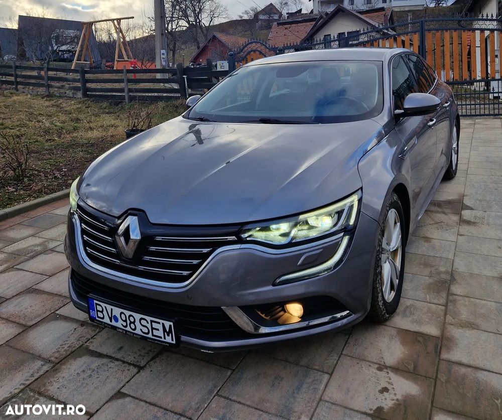 RENAULT Talisman 2016 — imagine 7