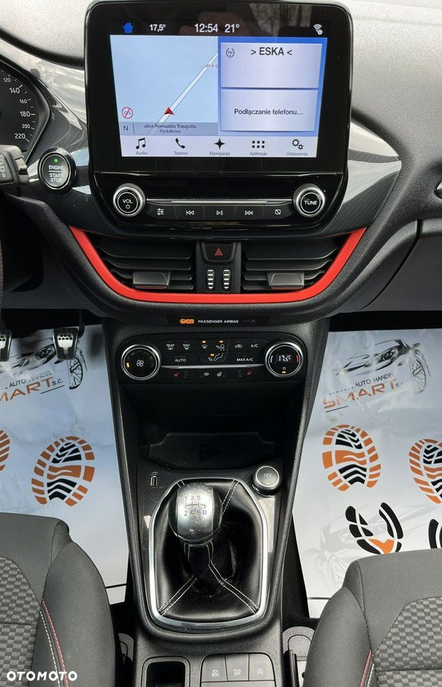 Ford Fiesta 1.0 EcoBoost S&S ST-LINE - 20