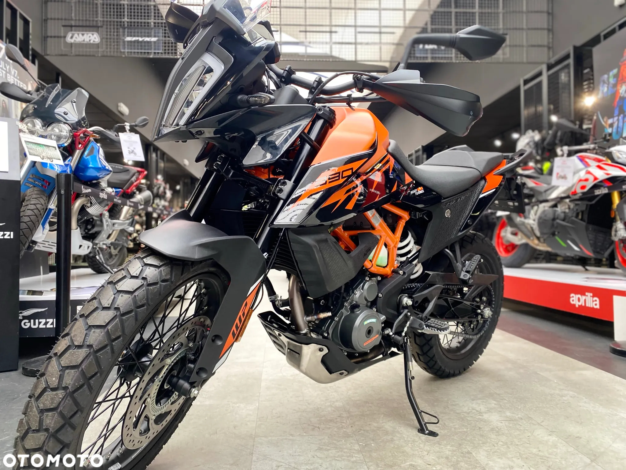KTM Adventure - 7