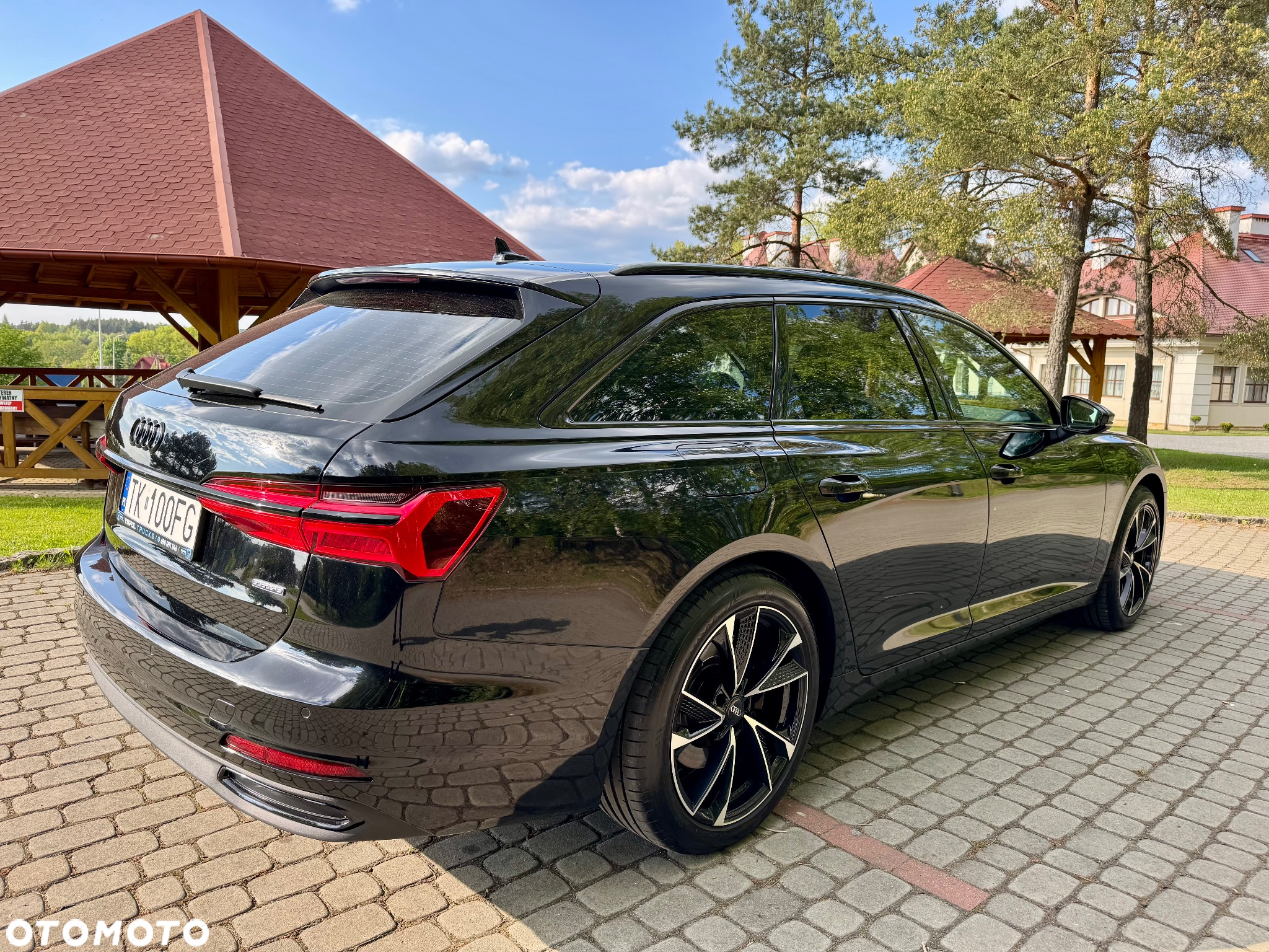 Audi A6 50 TDI mHEV Quattro Sport Tiptronic - 4
