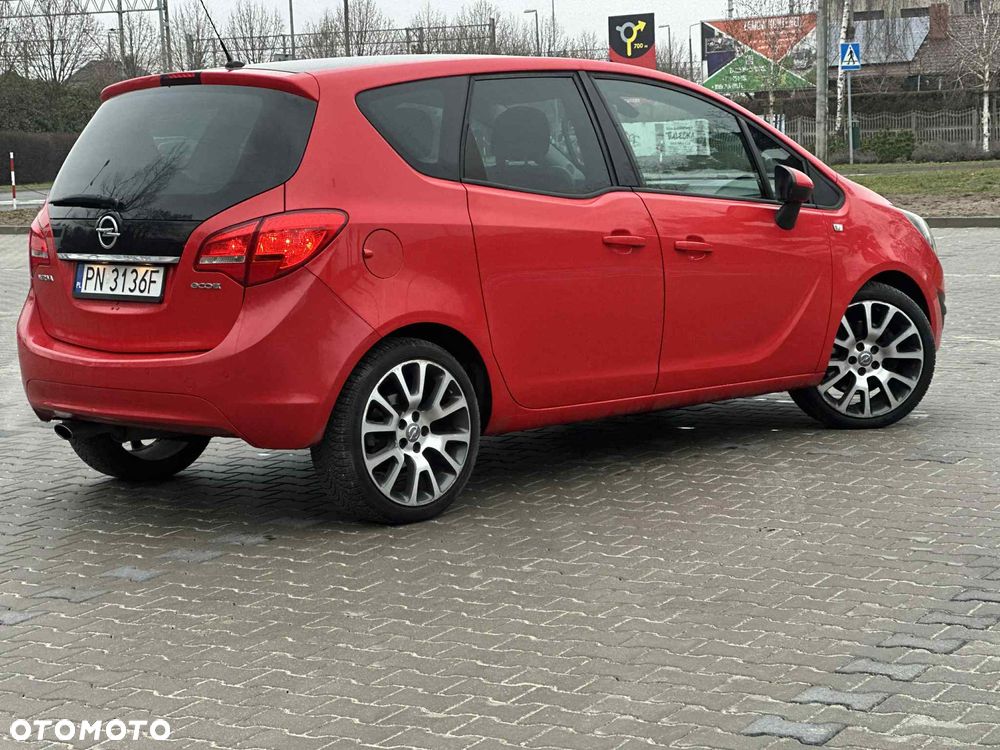 Opel Meriva 1.4 Ecoflex Start/Stop Color Edition - 6