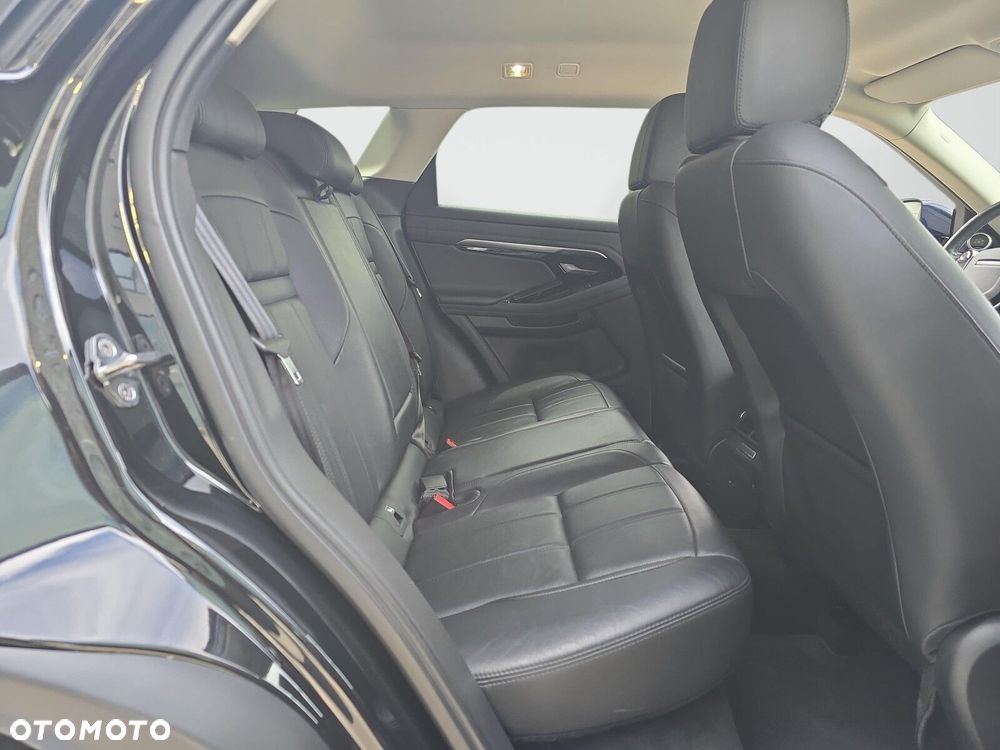 Land Rover Range Rover Evoque 2.0 D180 mHEV SE - 30