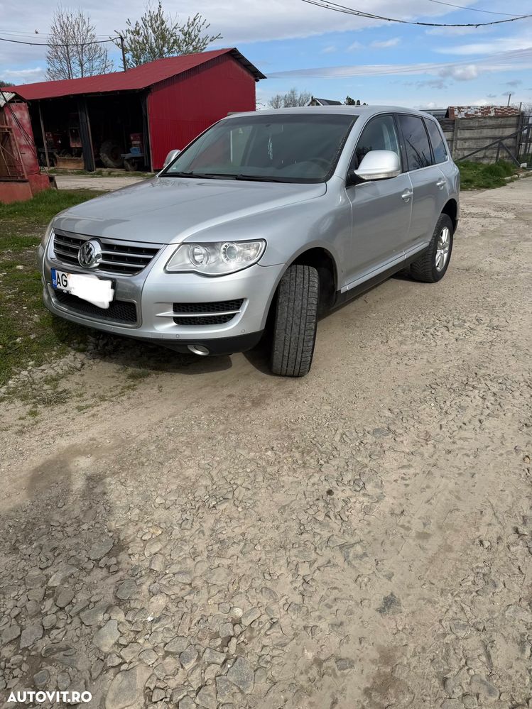 Volkswagen Touareg - 3