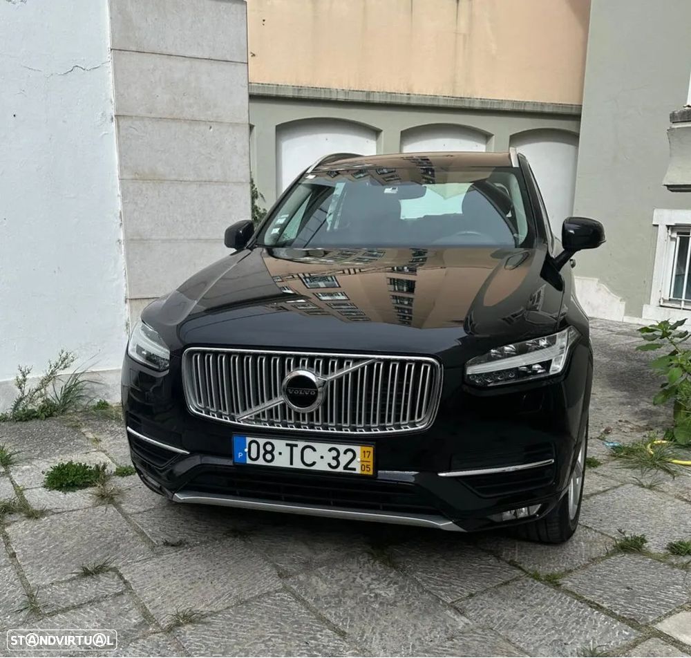 Volvo XC 90 2.0 D4 Inscription - 1