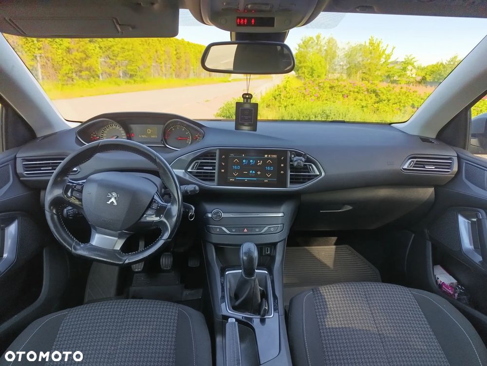 Peugeot 308 1.2 PureTech Active S&S - 7
