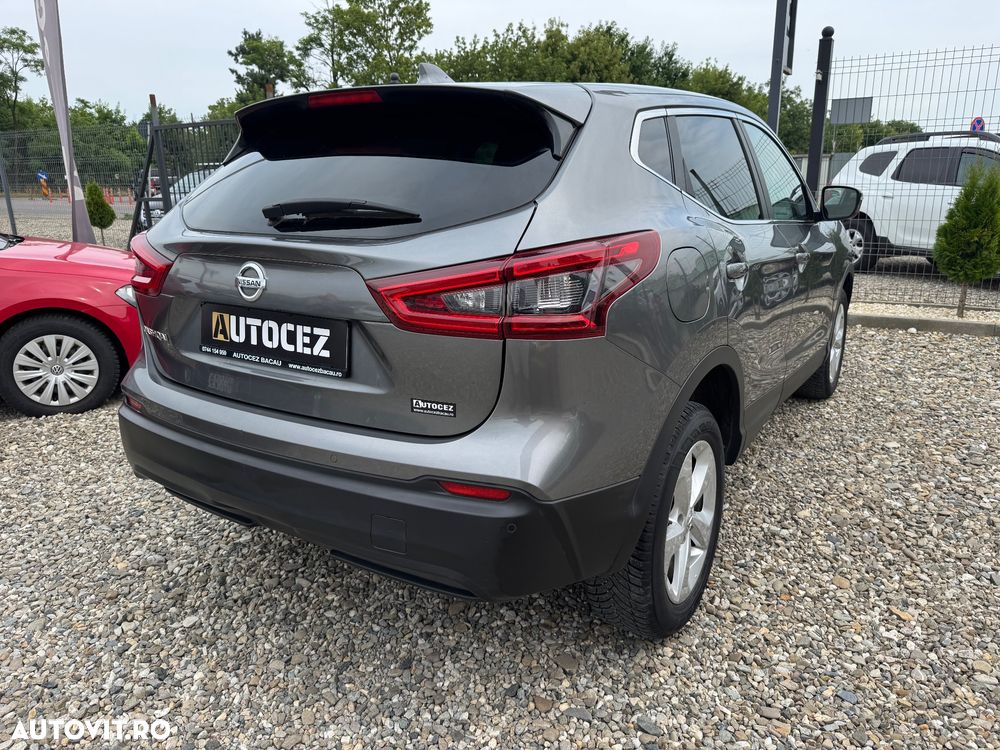 Nissan Qashqai 1.5 DCI DCT TEKNA+ - 7