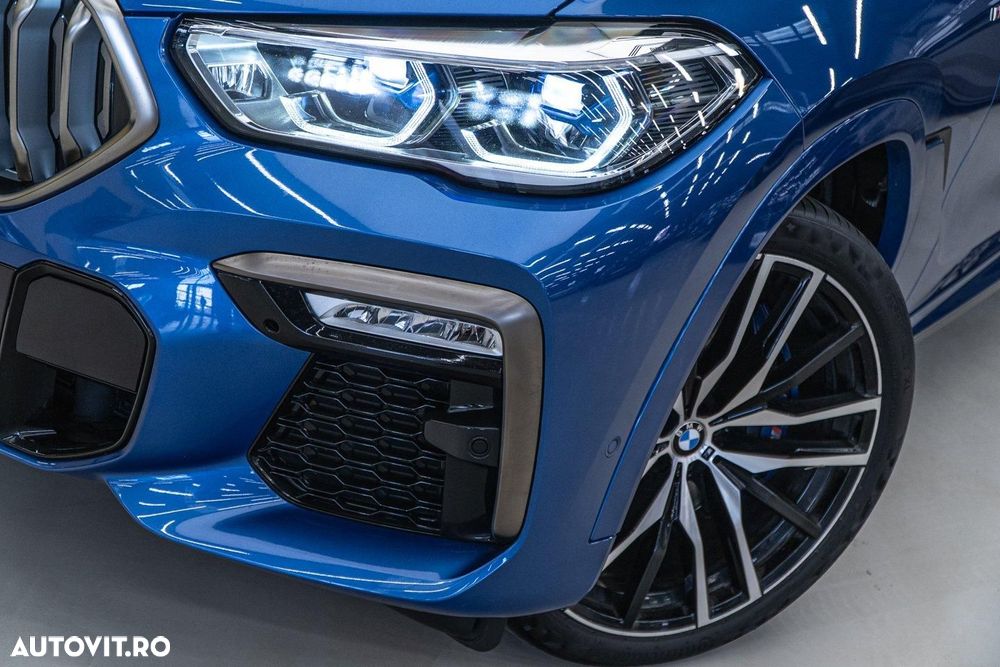 BMW X6 M M50d - 41