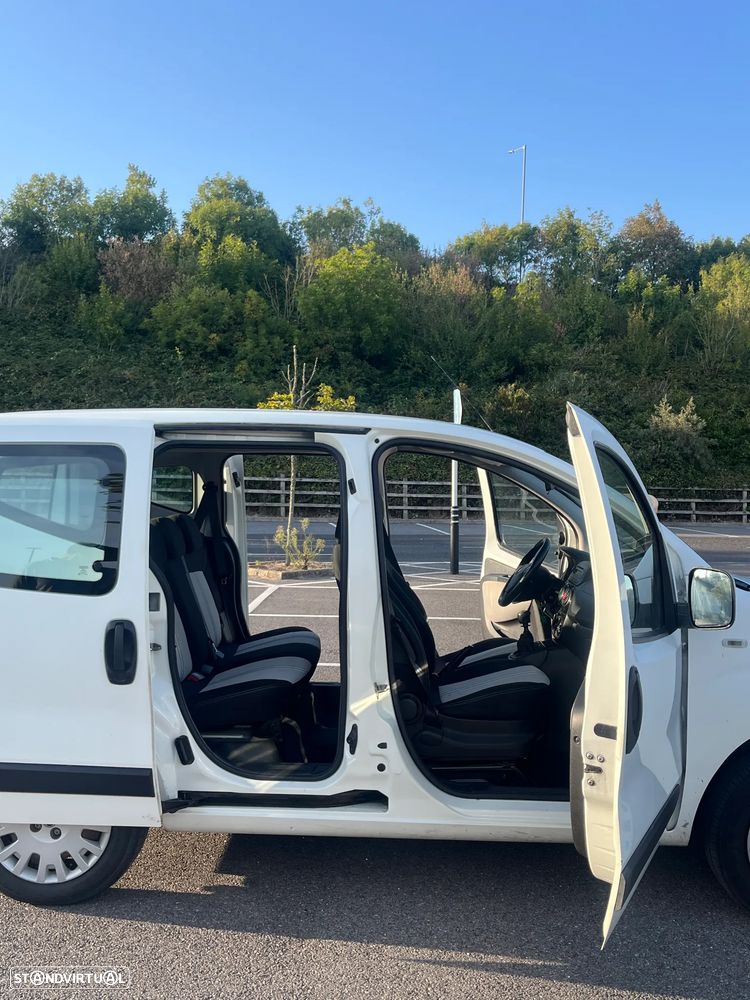 Fiat Qubo 1.4 8V Lounge - 11