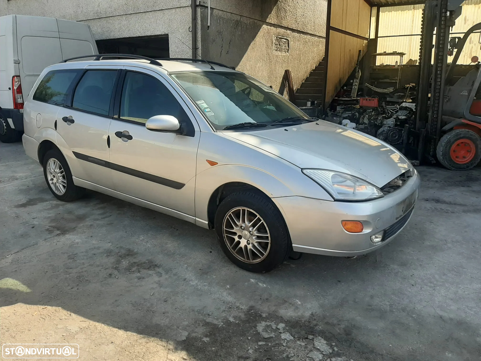 Ford Focus SW para peças - 2