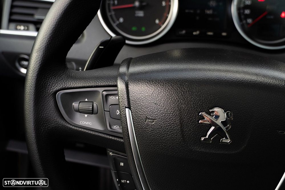 Peugeot 508 SW 1.6 e-HDi Allure 2-Tronic - 31