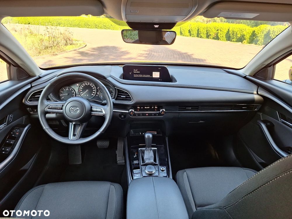 Mazda CX-30 e-SKYACTIVE G 122 SKYACTIV-Drive EXCLUSIVE-LINE - 7